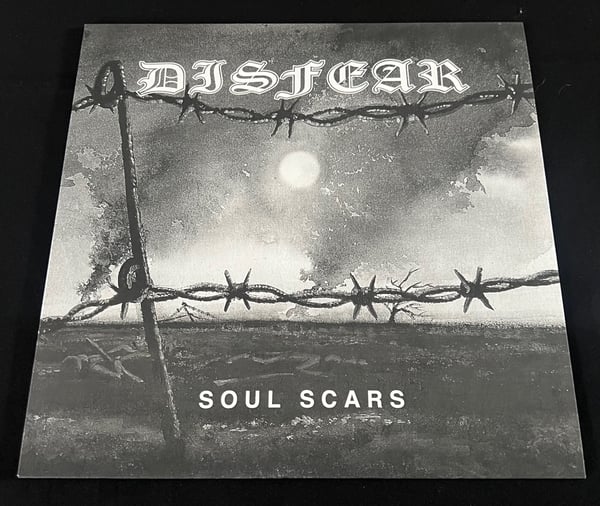 Image of Disfear - Soul Scars