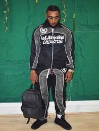 Image 2 of Black Track Reflective 2.0