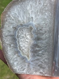 Image 8 of Agate Geode | Brazil #3044