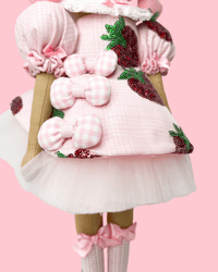Image 5 of RESERVED FOR ALLISON Medium Art Doll Pinky