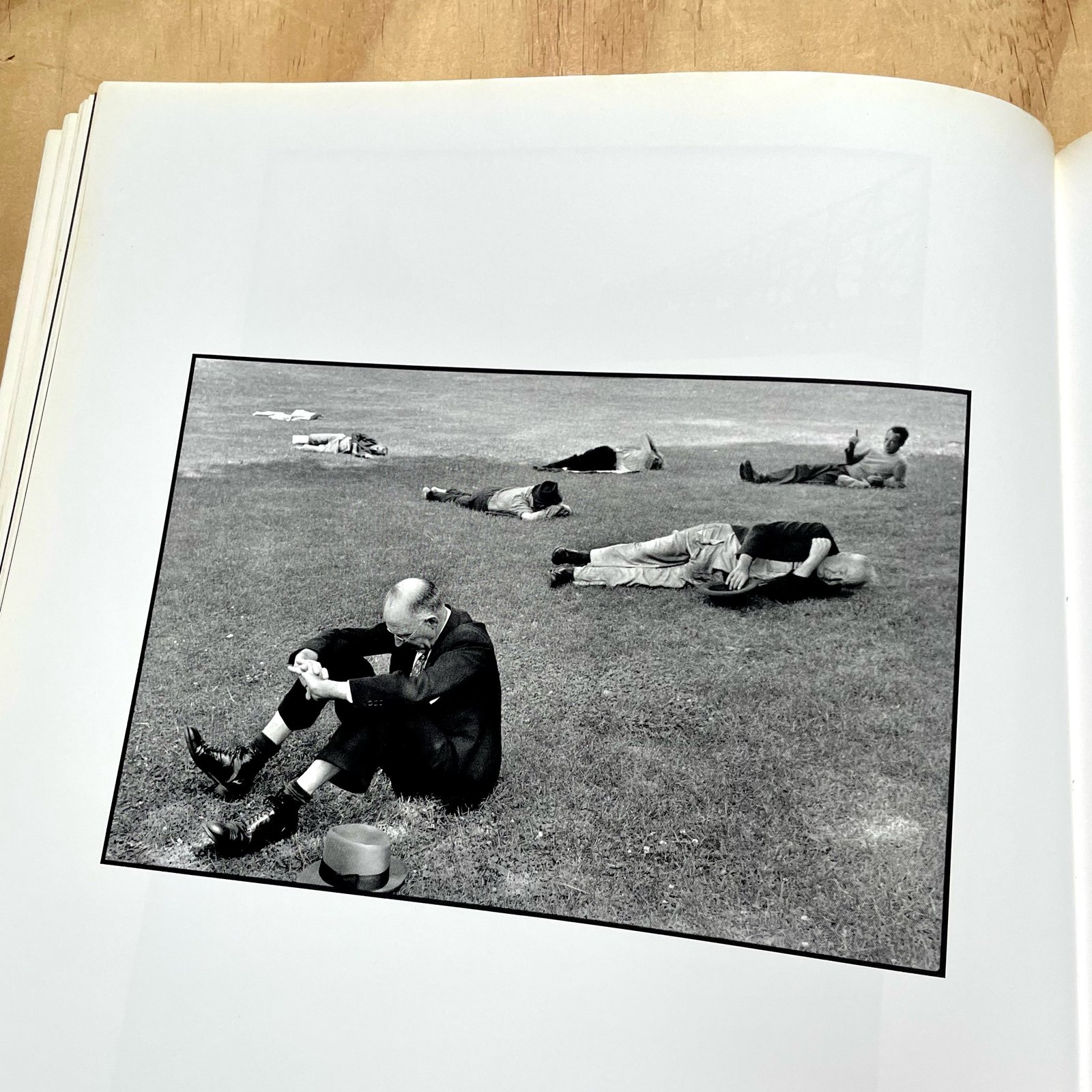 Henri Cartier-Bresson - America In Passing | Photobook Junkies