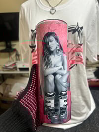 Image 1 of Pink Latina Foreva Tumbler