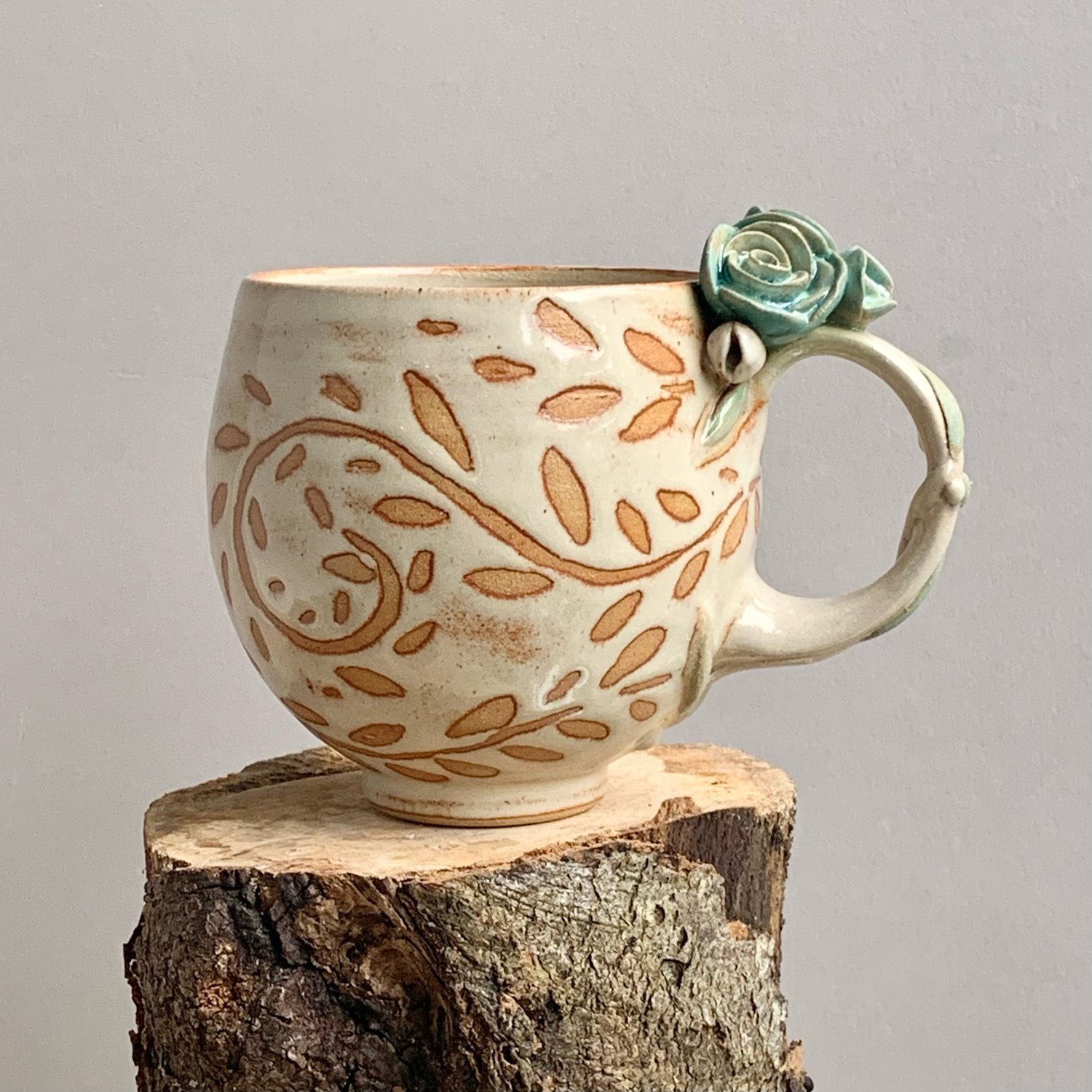 Image of Flower cup 13