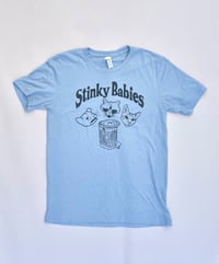 Image 3 of Stinky Baby Tee Shirt