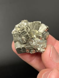 Image 6 of Pyrite & Quartz Specimen | Huanzala Peru #2983
