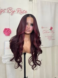 Image 3 of Mahogany luxury (ready to ship) 