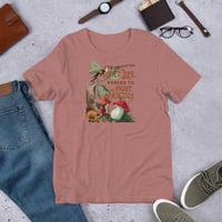 Image 6 of Born for the Quiet life Unisex t-shirt