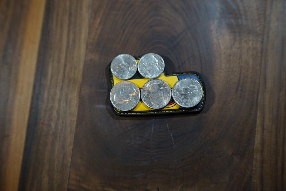 Flashlight velcro (RE) patch  (limited to 40)