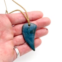 Image 1 of Blue Jade Niho