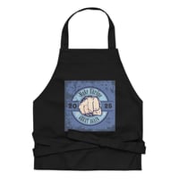 Image 1 of Organic cotton apron MEGA 2025