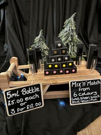 Image 1 of 5ml fragrances for gym or xmass stockings 