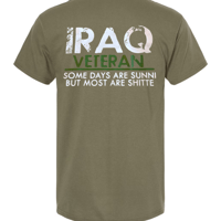 Image 1 of Sunni Shitte Shirt