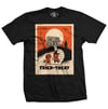 Mens Vintage Trick or Treat T-shirt 