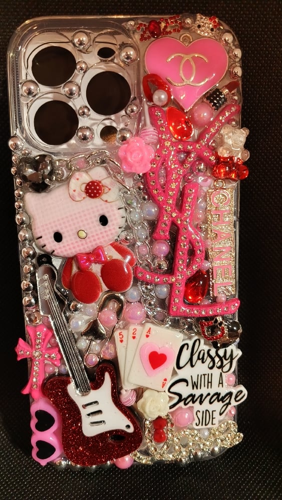 Image of IPhone 16 Plus Classy