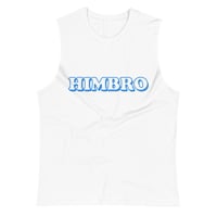 Image 1 of Himbro Muscle Shirt