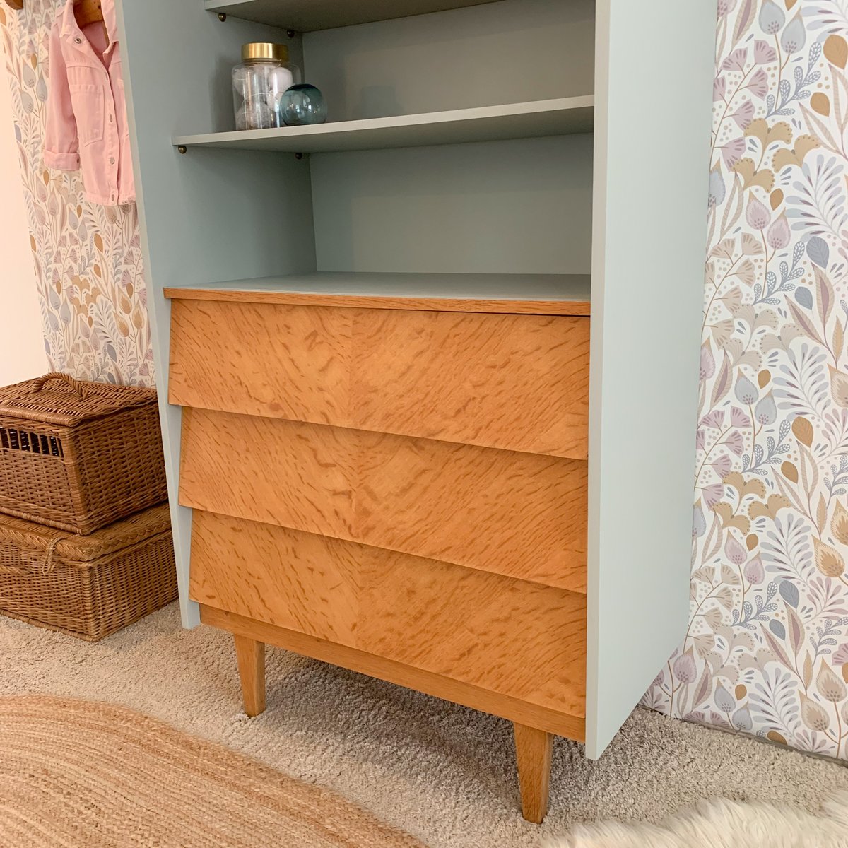 Image of VENDUE/SOLD OUT Commode Bibliothèque Mellow