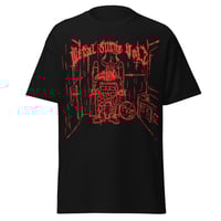 Image 1 of METAL SURGE VOL 2 SHIRTS - LIMITED TO 50