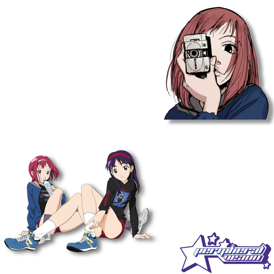 Image of FLCL PREORDER