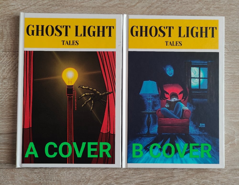 Ghost Light Tales (Anthology)