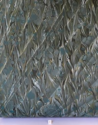 Image 4 of  Marbled Paper - Spanish Wave II