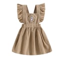The Embroidered Bunny Dress