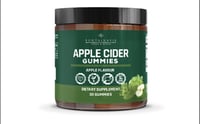 Apple Cidar Gummies 