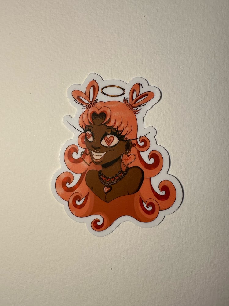 Image of “Cupid” Sticker