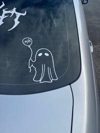 Image 1 of Ghosty Peeker