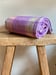 Image of Lavender Wool Blanket