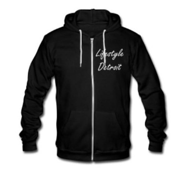 Image of Lifestyle Detroit Hoodie 
