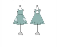 Image 3 of June dress