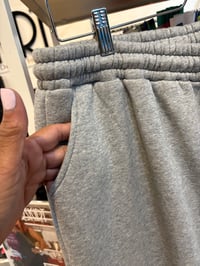 Image 2 of Gray thick sweats
