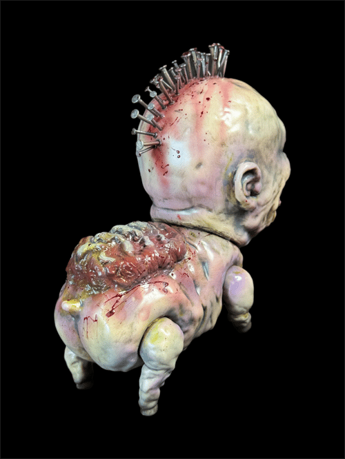 Image of Nightmare Piggy Pigman 1 off