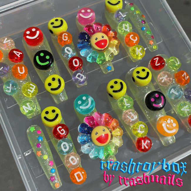 "Good Luck" 🌻 Small