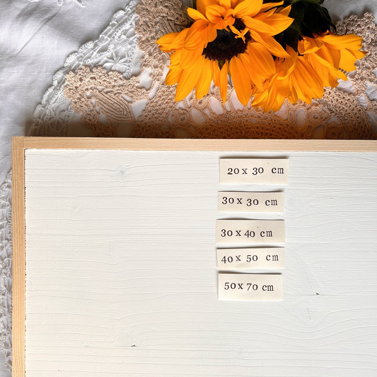 QUADRI SU LEGNO PERSONALIZZATI