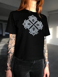 Image 2 of ORNA cropped top