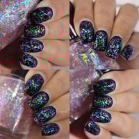 Image 2 of Beauty in the Broken Glass (topper)