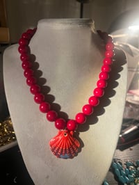 Collier Coquillages 
