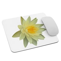 Floral Mouse pad