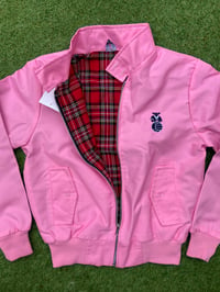 Image 2 of Coventry Harrington Jacket Pink