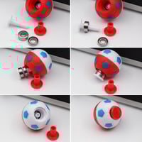 Image 6 of Moth Ballz *ZipLine Edition*