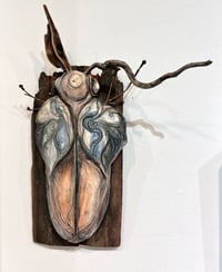 Image 3 of Benevolent Bug- Michelle Tock York
