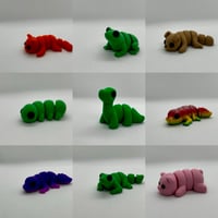 Image 1 of Articulated animals 