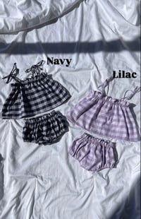 Image 4 of Palaka Littles Taytum & Ava Bloomers Set