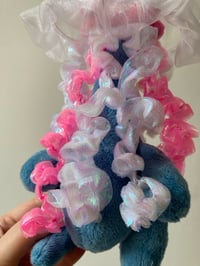 Image 3 of Jellyfish Folk Doll