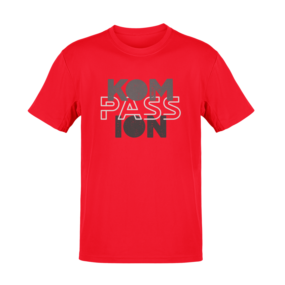 Image of Kompassion Unisex Color T-Shirt 