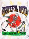 Grateful Dead 1992 Summer Tour Lot T-Shirt - Fits L