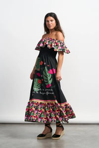 Image 5 of VESTIDO JULIETA