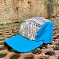 Image 2 of Western Skies 5-Panel Camp Cap