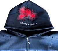 Image 2 of “本当にオプションはありません” hoodie